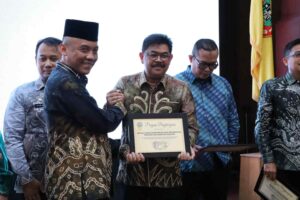 PERINGATAN HANI 2025 DI KALSEL: GERAK BERSAMA LAWAN NARKOBA