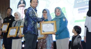 Job Fair 2025; Wagub Kalsel Hasnuryadi Dorong Peran Swasta Buka Lapangan Kerja Berkualitas dan Tenaga Lokal