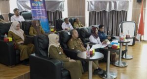 Kick Off Pemutakhiran Pendataan Keluarga Tahun 2025 (PK-25), Sekdaprov : Pemprov Kalsel Dukung Data Keluarga yang Akurat, Valid, dan Relevan