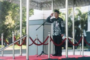 Peringatan Harganas Ke-32 di Provinsi Kalsel, Keluarga Adalah Kunci Utama Pembangunan Indonesia   