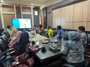 Diskominfo Kalsel Raih 71 Persen Keamanan Siber, Lampaui Target Nasional