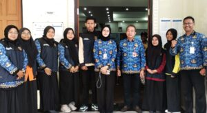 Lepas Kontingen LKS SMK Tingkat Nasional ke Jakarta, Sekdaprov : Haram Menyerah Wajah Sampai Kaputing