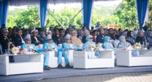 Rayakan Harjad Ke 75, Gubernur Kalsel Tegaskan Pembangunan Banua Lima Tahun Kedepan